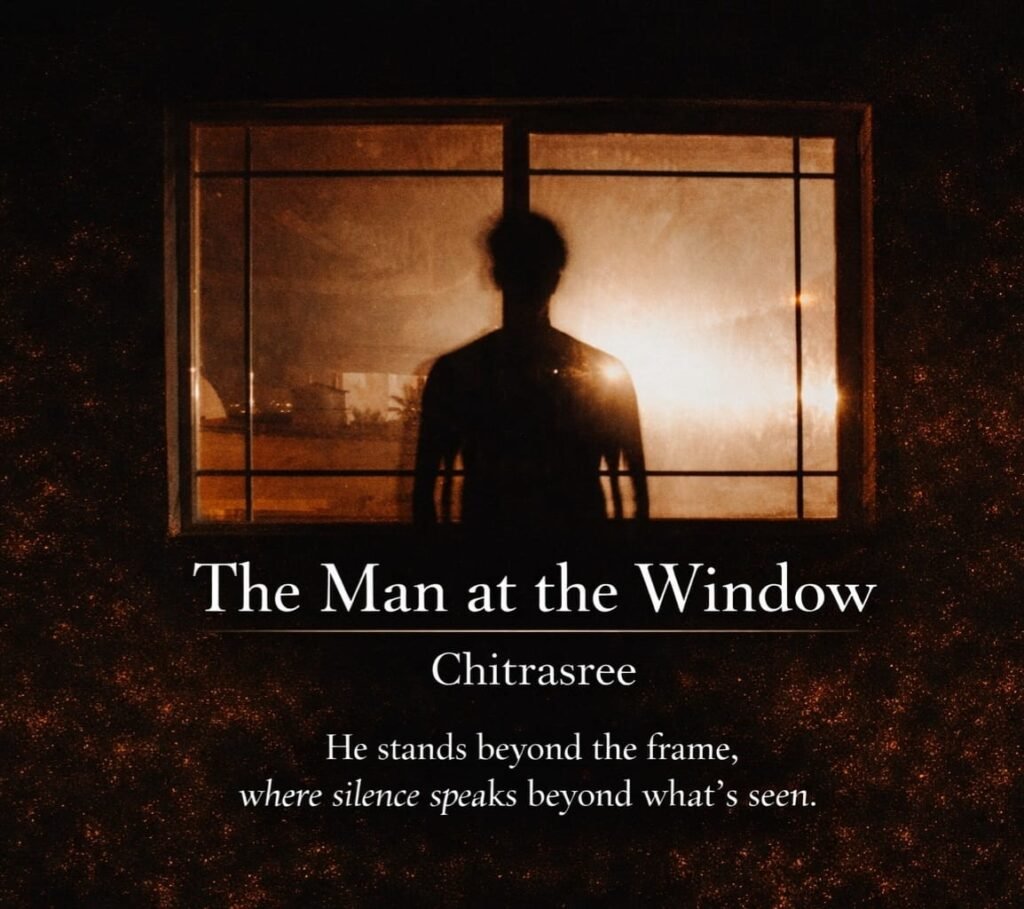 The Man at the Window - ArtoonsInn Writers Room