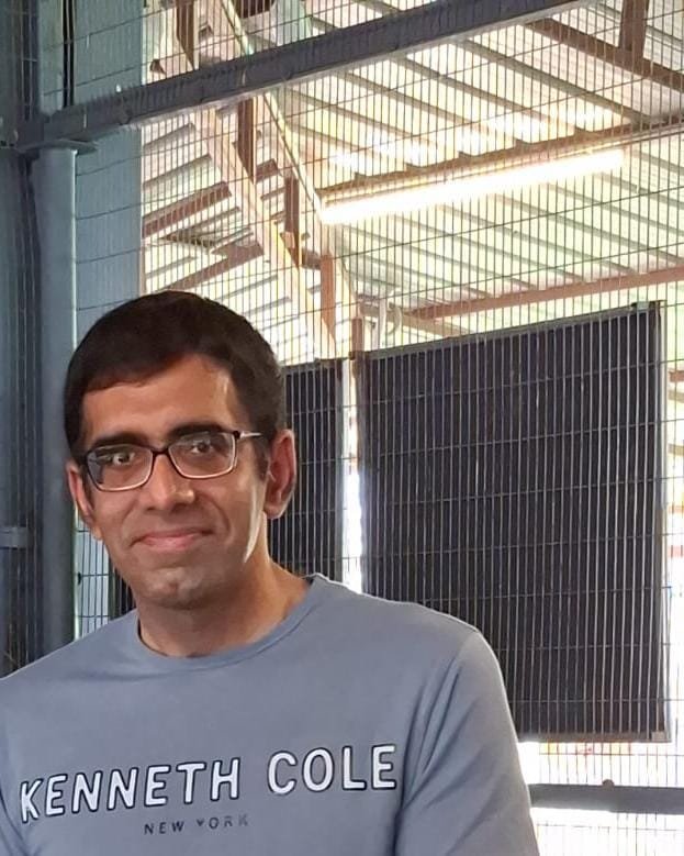 Dr. Varun Rajan