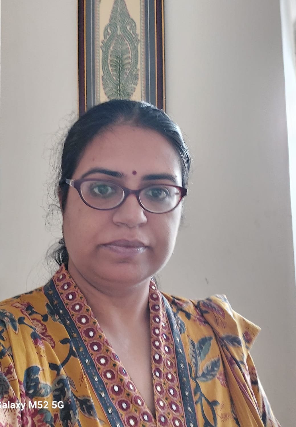 Nibedita Rajguru