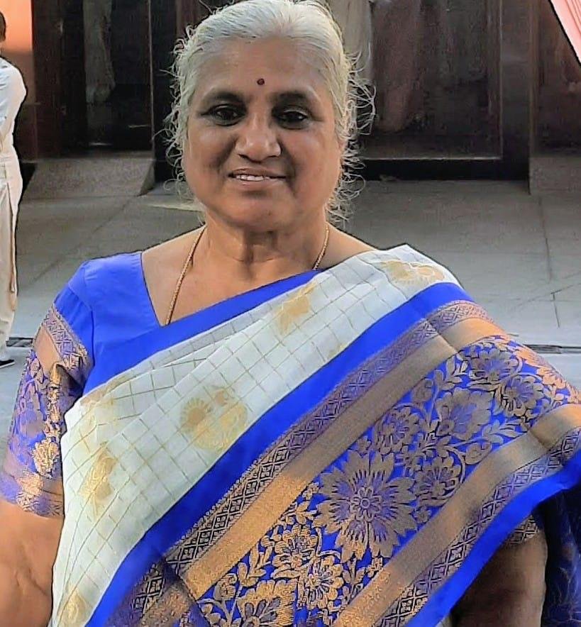 Shashikala Gadepally