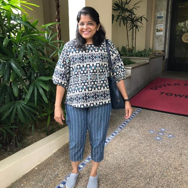 Sujatha Rangachari